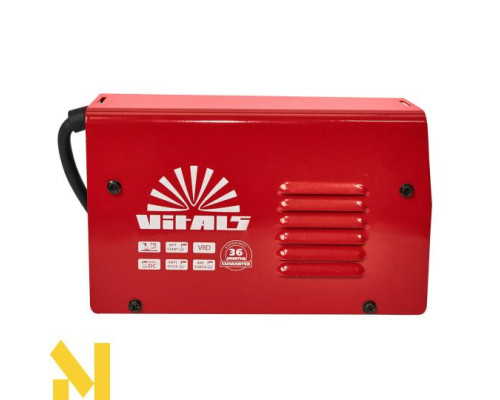 Зварювальний інвертор Vitals MMA -1400 LCD mini