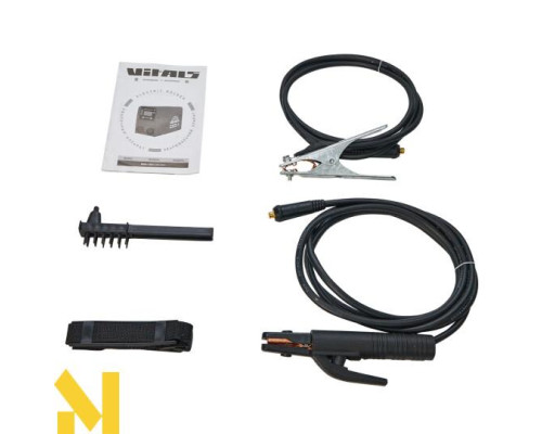 Зварювальний інвертор Vitals MMA -1400 LCD mini
