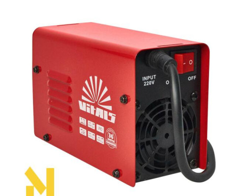 Зварювальний інвертор Vitals MMA -1400 LCD mini