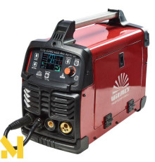 Зварювальний напівавтомат Vitals Professional MIG 2000 LCD Alu Synergy