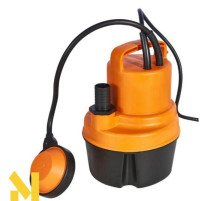 Насос занурювальний дренажний Powercraft DC 500fn