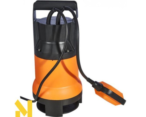 Насос занурювальний дренажний Powercraft DD 750fn