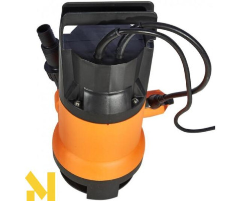 Насос занурювальний дренажний Powercraft DD 750fn