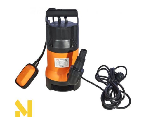 Насос занурювальний дренажний Powercraft DD 750fn