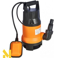 Насос занурювальний дренажний Powercraft DD 750fn