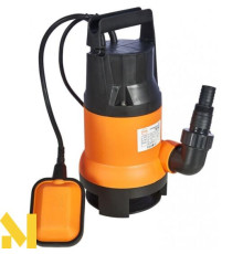 Насос занурювальний дренажний Powercraft DD 750fn