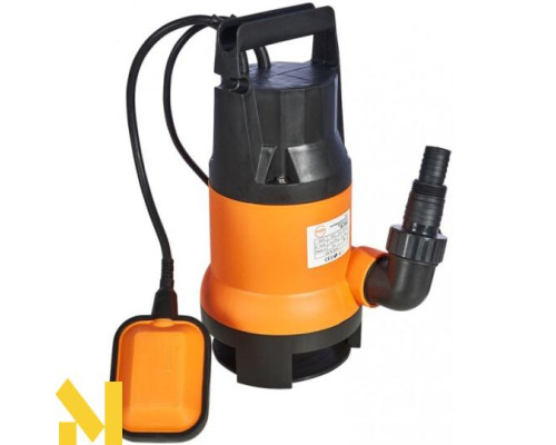 Насос занурювальний дренажний Powercraft DD 750fn