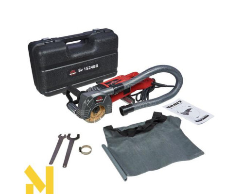 Штроборіз Vitals Master Sv 1524BR