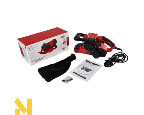 Шліфмашина стрічкова Vitals master Ls 7690 GN