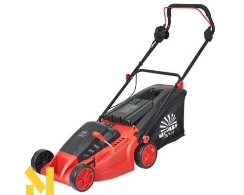 Газонокосарка електрична Vitals Master EZP-383jb