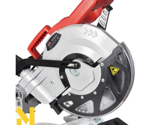 Пила торцювальна Vitals Master Dz 2518CY