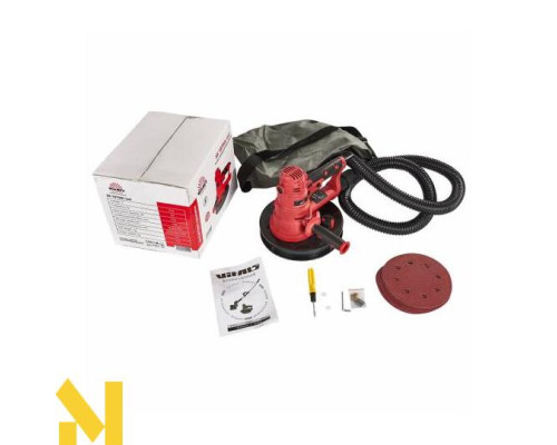 Шліфмашина Vitals Master SK 1875GL led