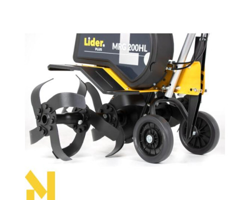 Мотокультиватор Lider Plus MRG200HL