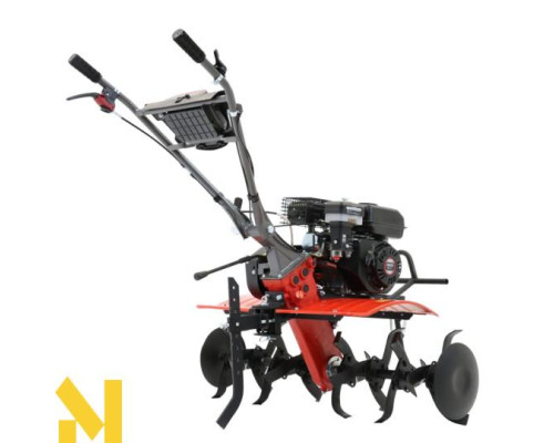 Мотокультиватор Faworyt RT212R (+ сталеві колеса, підгортальник, копальник, 2x олія)