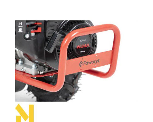 Культиватор бензиновий Faworyt WGT54-212W