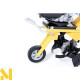 Культиватор бензиновий Lider SG360 L