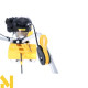 Культиватор бензиновий Lider SG360 L