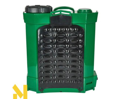 Обприскувач акумуляторний ранцевий Nowa OP 1516m