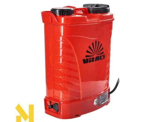 Обприскувач акумуляторний ранцевий Vitals Sm 116m