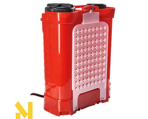 Обприскувач акумуляторний ранцевий Vitals Sm 116m