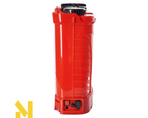 Обприскувач акумуляторний ранцевий Vitals Sm 116m