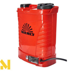 Обприскувач акумуляторний ранцевий Vitals Sm 116m