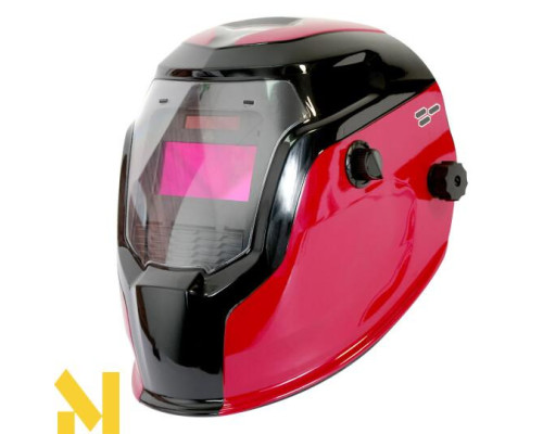 Комплект Зварювальний інвертор Vitals B 1400D + Маска Vitals Master 2500 (1+1)