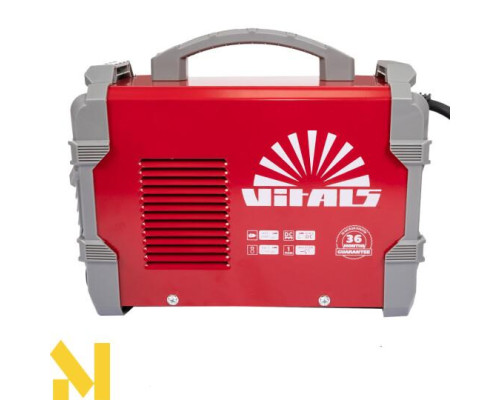 Комплект Зварювальний інвертор Vitals B 1400D + Маска Vitals Master 2500 (1+1)