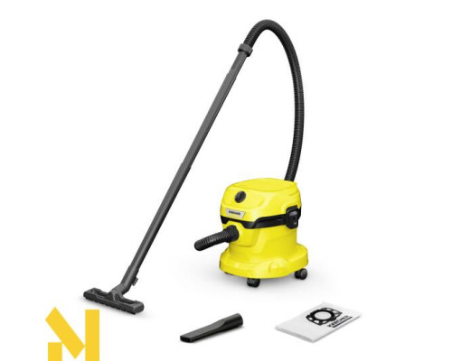 Пилосос Karcher WD 2 PLUS V-12/4/18/C