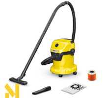 Пилосос Karcher WD 3 V-15/4/20