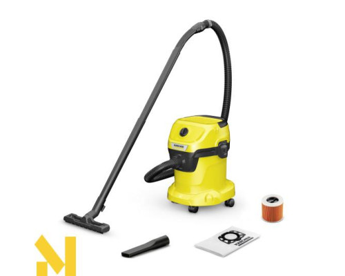 Пилосос Karcher WD 3 V-15/6/20