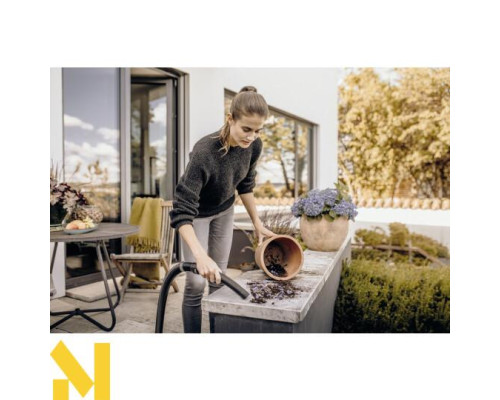 Пилосос Karcher WD 3 V-19/6/20