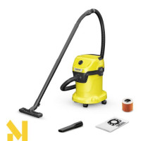 Пилосос Karcher WD 3 V-17/4/20