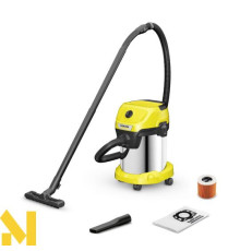 Пилосос Karcher WD 3 S V-17/4/20