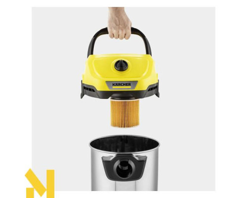 Пилосос Karcher WD 3 S V-17/4/20