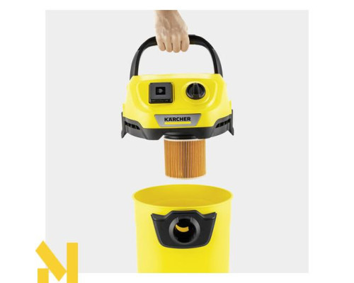 Пилосос Karcher WD 3 P V-17/4/20