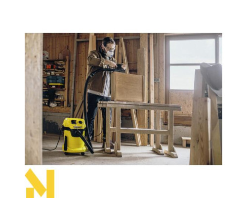 Пилосос Karcher WD 3 P V-17/4/20