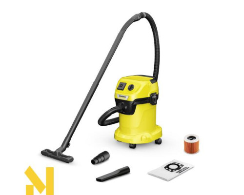 Пилосос Karcher WD 3 P V-17/4/20