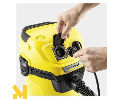 Пилосос Karcher WD 3 P V-17/4/20