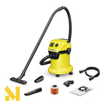 Пилосос Karcher WD 3 P V-17/4/20 Workshop