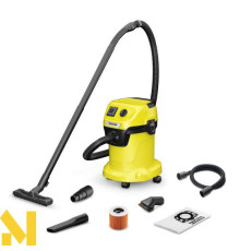 Пилосос Karcher WD 3 P V-17/4/20 Workshop