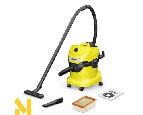 Пилосос Karcher WD 4 V-20/5/22