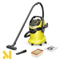 Пилосос Karcher WD 5 V-25/5/22