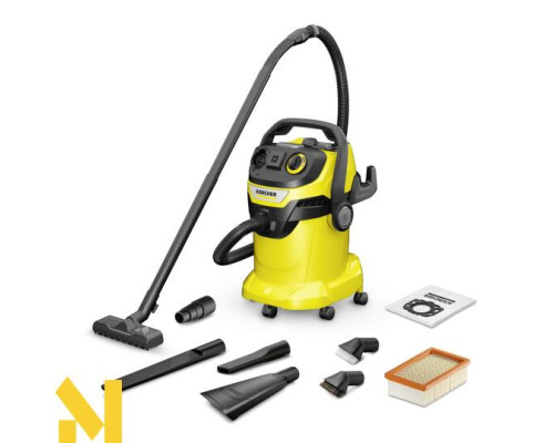 Пилосос Karcher WD 5 P V-25/8/35 Car