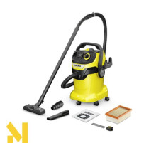 Пилосос Karcher WD 5 Control P 25/5/22