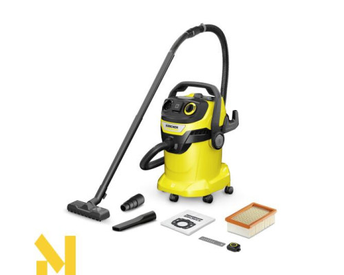 Пилосос Karcher WD 5 Control P 25/5/22