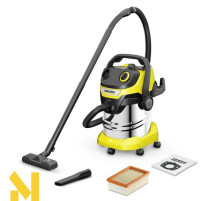 Пилосос Karcher WD 5 S V-25/5/22