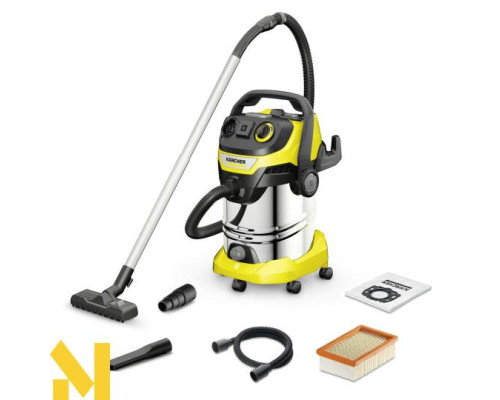 Пилосос Karcher WD 6 P S V-30/6/22/T