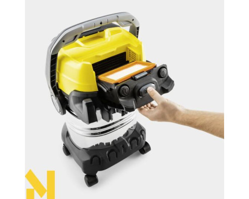 Пилосос Karcher WD 7 Control P S 30/6/35/T
