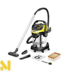 Пилосос Karcher WD 7 Control P S 30/6/35/T